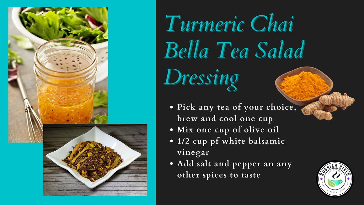 Herbal Tea Recipe