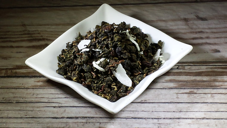Imperial Coconut Oolong